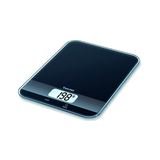 Beurer KS 19 K&uuml;chenwaage LCD-Display schwarz