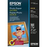 Epson C13S042547 Fotopapier 10x15 cm (50 Blatt)