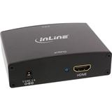 Inline VGA und Audio zu HDMI Konverter