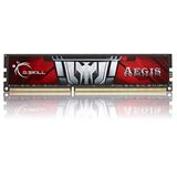 8GB G.Skill Aegis DDR3-1600 DIMM CL11 Single