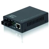 LevelOne 1000BASE-SX-MMF-SC-Wandler Medienkonverter f&uuml;r