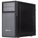 Silverstone SST-PS09B USB 3.0 gedämmt Midi Tower ohne Netzteil schwarz Silverstone SST-PS09B USB 3.0 gedämmt Midi Tower ohne Netzteil schwarz