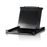 ATEN Arbeitskonsole 48,2 cm (19") ( TFT Konsole, Rackmaster ), ATEN Arbeitskonsole 48,2 cm (19") ( TFT Konsole, Rackmaster ),