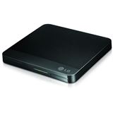 LG Electronics GP50NB40 Slim DVD-RW USB 2.0 extern schwarz Retail LG Electronics GP50NB40 Slim DVD-RW USB 2.0 extern schwarz Retail
