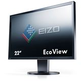 22" (55,88cm) Eizo FlexScan EV2216WFS3-BK schwarz 1680x1050 VGA 22" (55,88cm) Eizo FlexScan EV2216WFS3-BK schwarz 1680x1050 VGA