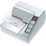 Epson TM-U295 ohne Netzteil schwarz Nadeldrucker Drucken Parallel