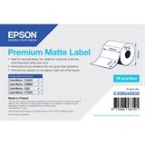 Epson 8574116 Premium Etikettenrolle 10.2x7.6 cm (440 St&uuml;ck)