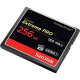 256 GB SanDisk Extreme Pro Compact Flash TypI 1066x Retail 256 GB SanDisk Extreme Pro Compact Flash TypI 1066x Retail