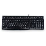 Logitech K120 OEM USB Schweizer Deutsch schwarz (kabelgebunden) Logitech K120 OEM USB Schweizer Deutsch schwarz (kabelgebunden)