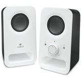 Logitech Z150 2.0 System 3W RMS wei&szlig;