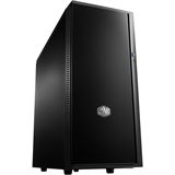 Cooler Master Silencio 452 Midi Tower ohne Netzteil schwarz Cooler Master Silencio 452 Midi Tower ohne Netzteil schwarz
