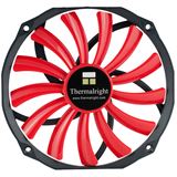 Thermalright TY-14013R 140x150x13mm 700-1300 U/min 31 dB(A) Thermalright TY-14013R 140x150x13mm 700-1300 U/min 31 dB(A)