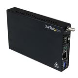 Startech Gigabit Ethernet LWL/Glasfaser Medienkonverter für Startech Gigabit Ethernet LWL/Glasfaser Medienkonverter für