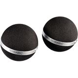 TerraTec Concert BT Mobile Boost 2.0 System 4W RMS schwarz TerraTec Concert BT Mobile Boost 2.0 System 4W RMS schwarz