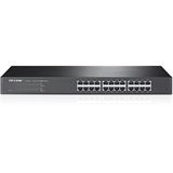TP-Link TL-SF1024 24x 10/100 Mbit Rackmount Switch