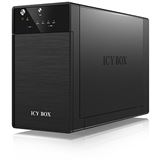 RaidSonic ICY BOX 3620-20620 3.5" (8,89cm) USB 3.0 schwarz RaidSonic ICY BOX 3620-20620 3.5" (8,89cm) USB 3.0 schwarz