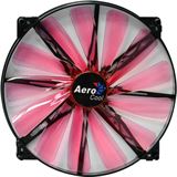 AeroCool Lightning 200x200x20mm 700 U/min 16.5 dB(A) AeroCool Lightning 200x200x20mm 700 U/min 16.5 dB(A)