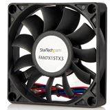 Startech FAN7X15TX3 70x70x15mm 3500 U/min 34 dB(A) schwarz Startech FAN7X15TX3 70x70x15mm 3500 U/min 34 dB(A) schwarz