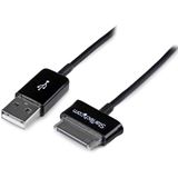Startech USB Kabel auf 30pol Samsung Galaxy Tab Lade- und Startech USB Kabel auf 30pol Samsung Galaxy Tab Lade- und