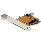 Startech Express 2 Port PCIe x1 retail