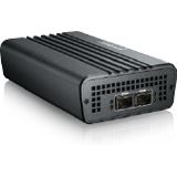 Promise SANLink 2 - 8G Fibre Channel to Thunderbolt Adapter Promise SANLink 2 - 8G Fibre Channel to Thunderbolt Adapter