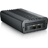 Promise SANLink 2 - 8G Fibre Channel to Thunderbolt Adapter