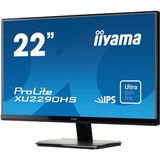 21,5" (54,61cm) iiyama ProLite XU2290HS-B1 schwarz 1920x1080 21,5" (54,61cm) iiyama ProLite XU2290HS-B1 schwarz 1920x1080