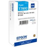 Epson WF-5xxx Series Ink Cart. XXL cyan
