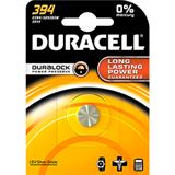 Duracell 394 SR45 Silber Knopfzellen Batterie 1.5 V 1er Pack Duracell 394 SR45 Silber Knopfzellen Batterie 1.5 V 1er Pack