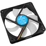 Cooltek Silent Fan 120 PWM 120x120x25mm 700-1500 U/min 6.6-17.1 dB(A) Cooltek Silent Fan 120 PWM 120x120x25mm 700-1500 U/min 6.6-17.1 dB(A)