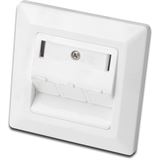 Digitus Faceplate f&uuml;r Keystone JACKS.