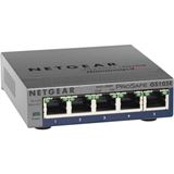 Netgear GS105E-200PES 5x 10/100/1000 Mbit Desktop Switch