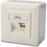 Digitus CAT 6A, NETWORK OUTLET