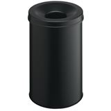Durable Papierkorb Safe rund 30