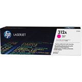 HP 312A Toner magenta