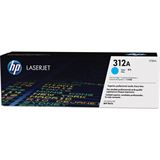 HP 312A Toner cyan