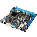 Asus P9D-I Intel C222 So.1150 Single Channel DDR3 Mini-ITX Retail Asus P9D-I Intel C222 So.1150 Single Channel DDR3 Mini-ITX Retail