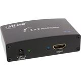 InLine 65009 2-fach HDMI-A/V-Splitter