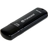 64 GB Transcend JetFlash 750 schwarz USB 3.0