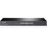 TP-Link TL-SF1016 v12.0 16x 10/100 Mbit Desktop Switch