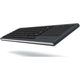 Logitech Illuminated Living-Room K830 USB Deutsch schwarz (kabellos) Logitech Illuminated Living-Room K830 USB Deutsch schwarz (kabellos)