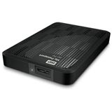 500GB WD My Passport WDBHDK5000ABK-EESN 3.5" (8.9cm) USB 3.0 500GB WD My Passport WDBHDK5000ABK-EESN 3.5" (8.9cm) USB 3.0