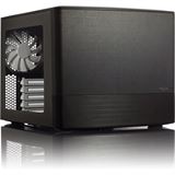 Fractal Design Node 804 mit Sichtfenster Wuerfel ohne Netzteil schwarz Fractal Design Node 804 mit Sichtfenster Wuerfel ohne Netzteil schwarz
