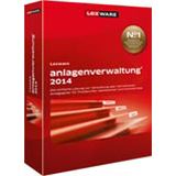 Lexware Anlagenverwaltung 2014 32/64 Bit Deutsch Finanzen Vollversion