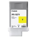 Canon Tinte PFI-107Y 6708B001 gelb