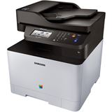 Samsung Xpress C1860FW Farblaser Drucken/Scannen/Kopieren/Faxen Samsung Xpress C1860FW Farblaser Drucken/Scannen/Kopieren/Faxen