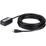 ATEN Aktives USB 3.0 Verlängerungskabel, USB 3.0 St. A/Bu. A, ATEN Aktives USB 3.0 Verlängerungskabel, USB 3.0 St. A/Bu. A,