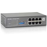 LevelOne FEP-0800 8x 10/100 Mbit Desktop Switch