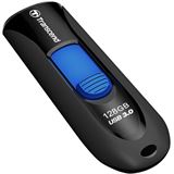 128 GB Transcend JetFlash 790 schwarz USB 3.0