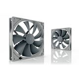 Noctua NF-P14s redux-1200 PWM 140x140x25mm 1200 U/min 19.6 dB(A) grau Noctua NF-P14s redux-1200 PWM 140x140x25mm 1200 U/min 19.6 dB(A) grau